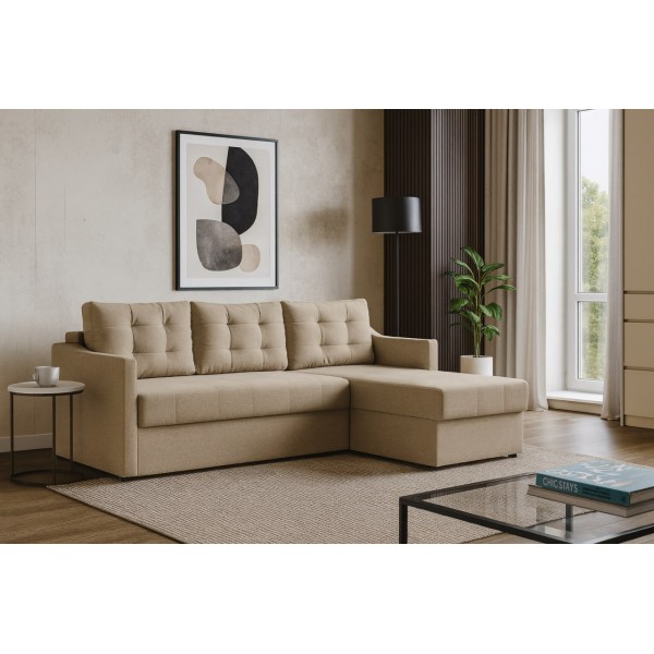 Угловой диван Модель 123 (Soft Point) в ЛНР, Луганске